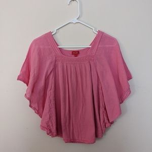 💜 Ella Moss | Hot Pink Crop Top